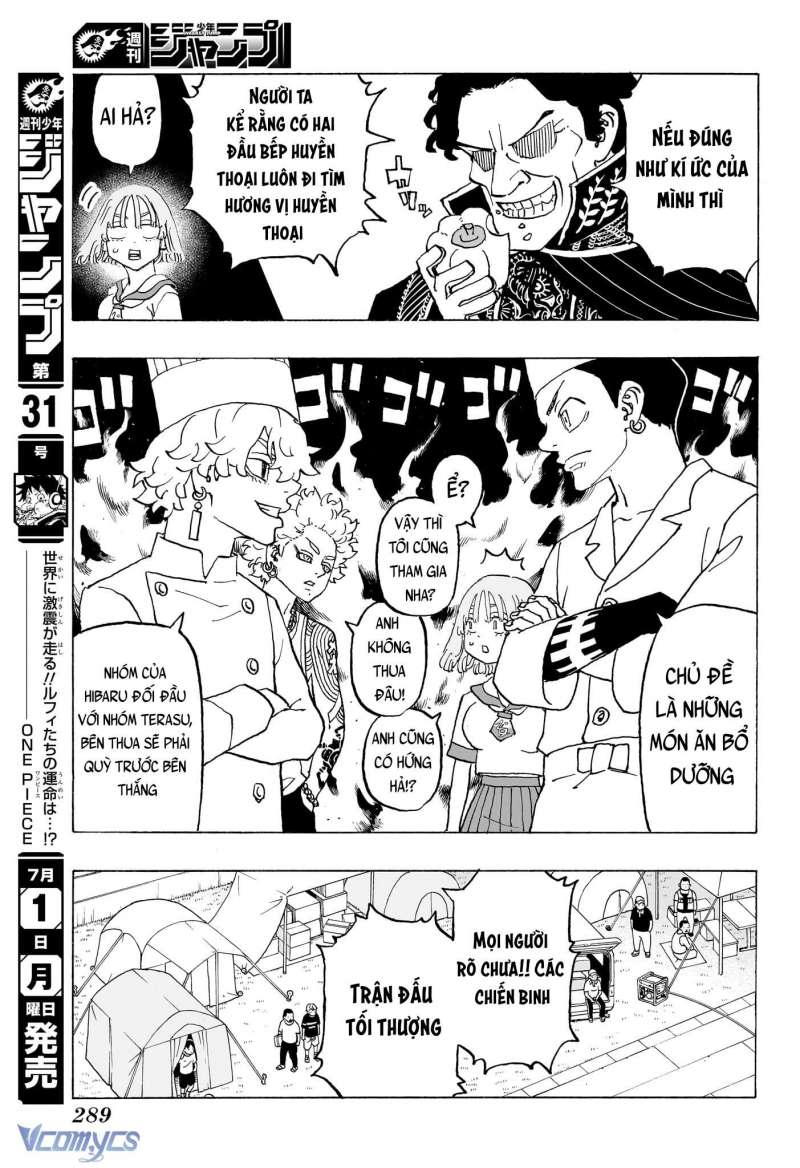 Senpai Ga Urusai Kouhai No Hanashi Chương 236 Ảnh 46