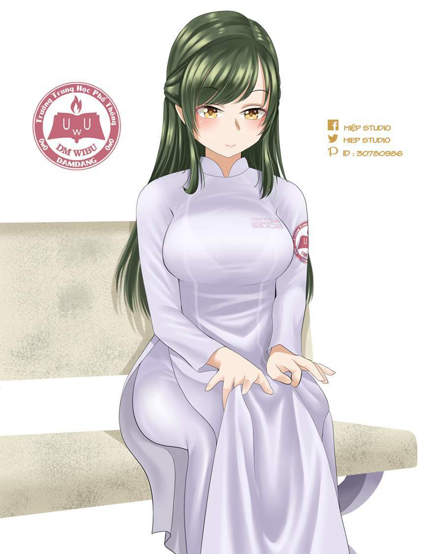 Trường Học Wibu Chương 8 Ảnh 6