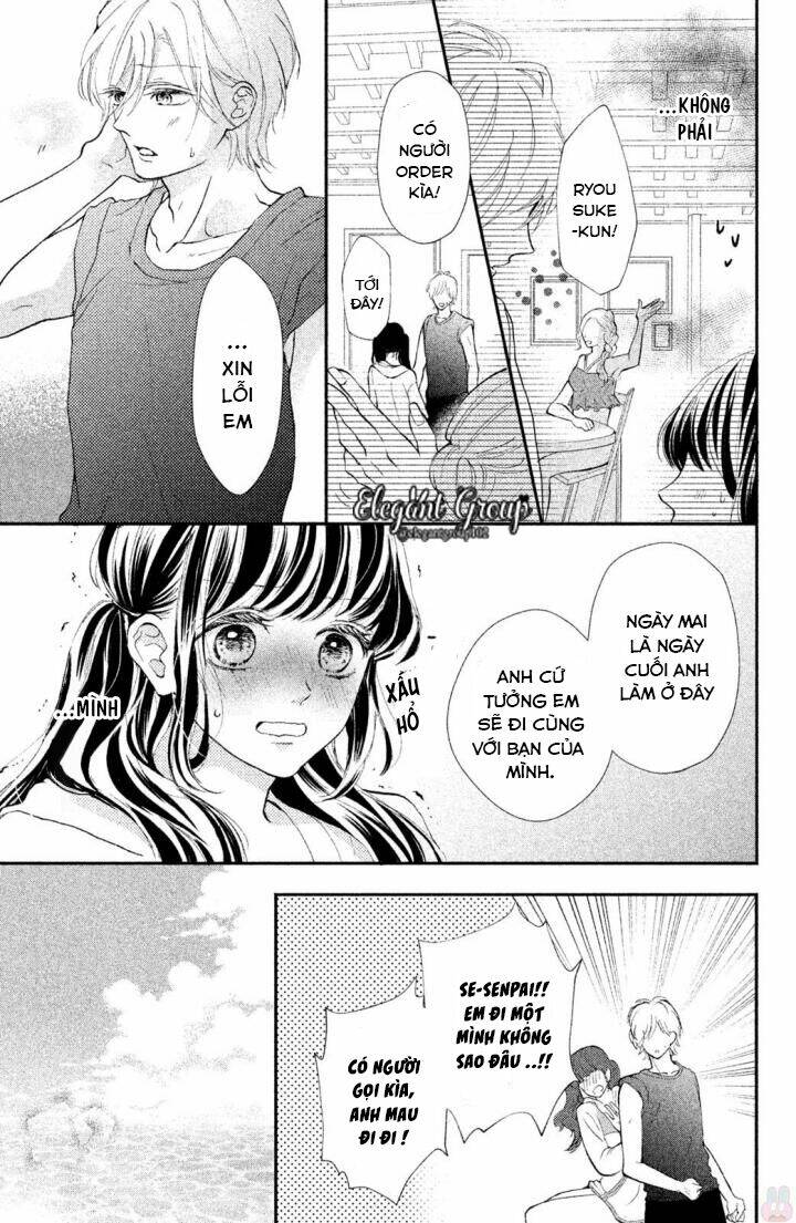 Asahi-Senpai No Okiniiri Chương 7 Ảnh 15