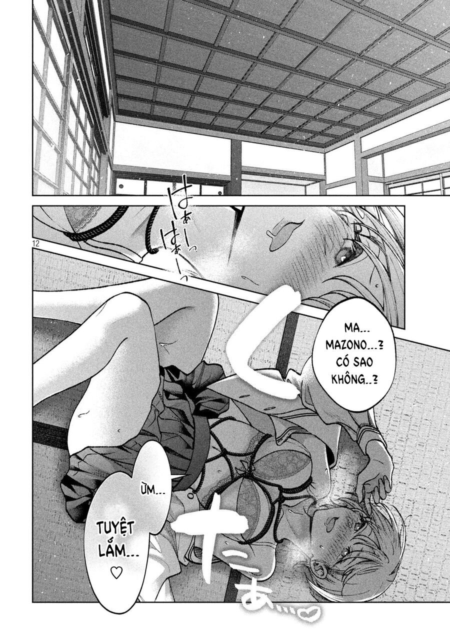 Hijiri Kun Chỉ Muốn Sống Thanh Liêm Chương 5 Ảnh 13