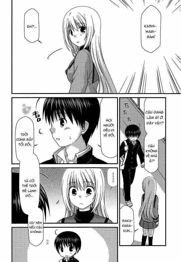 Tonari No Kashiwagi-San Chương 69 Ảnh 20