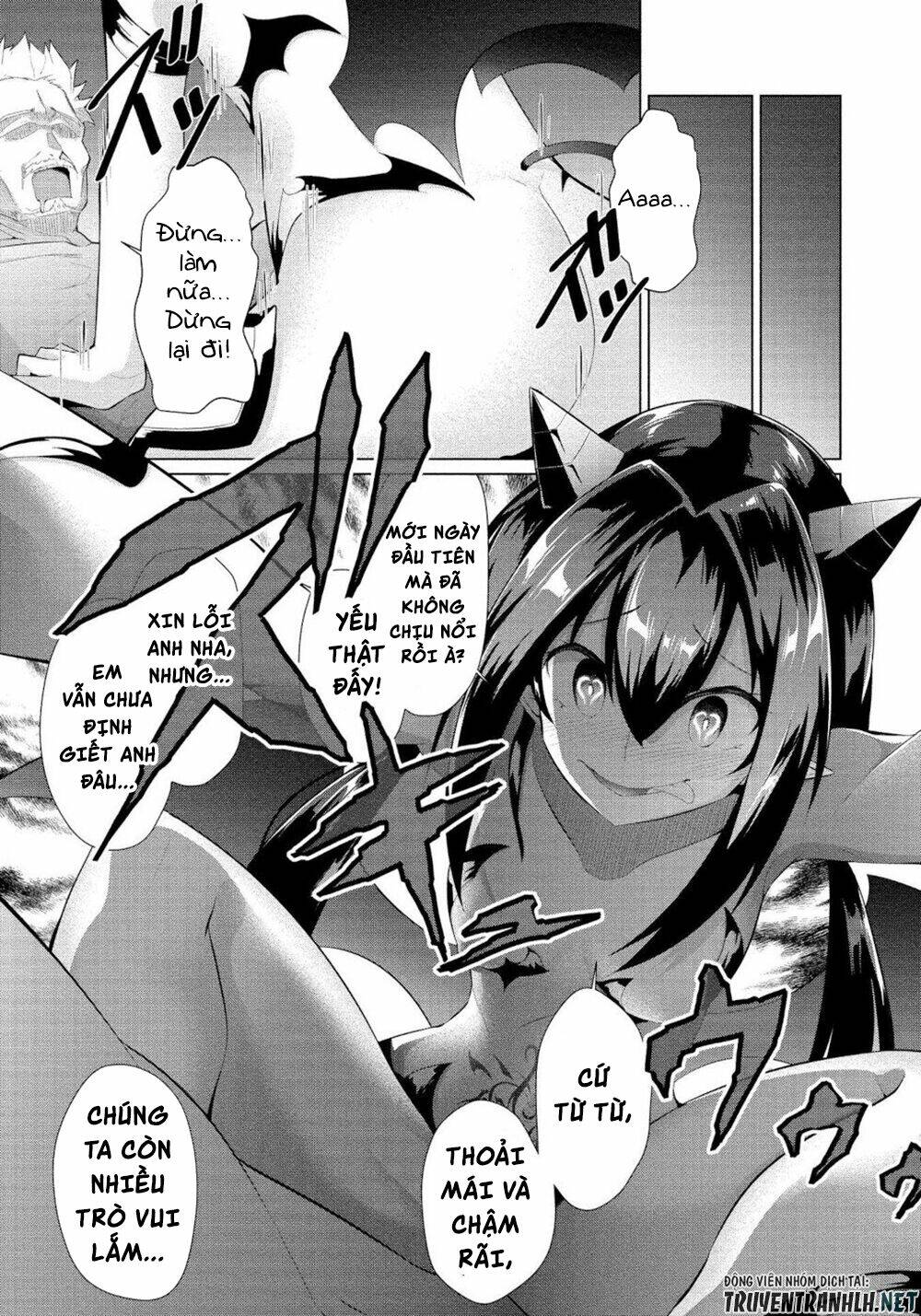 Succubus Iinchou Ni Okotowari Sa Remashite Chương 8 Ảnh 5