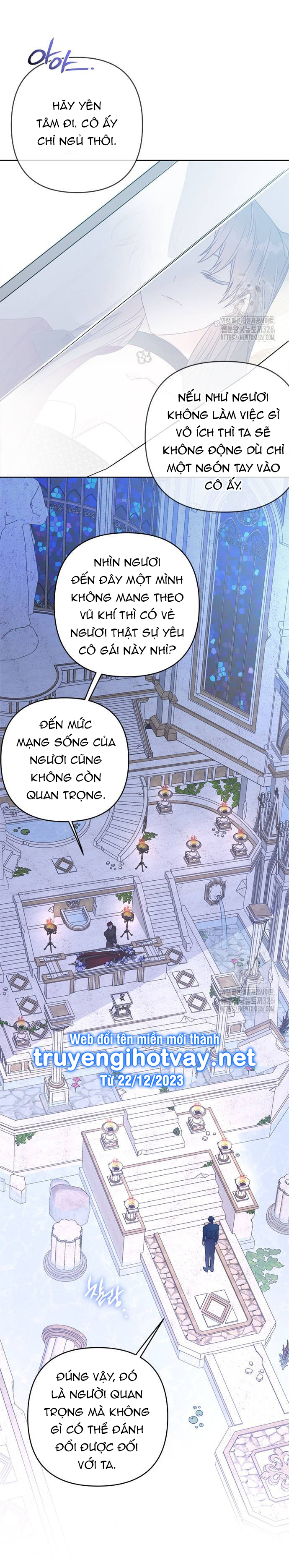 Cách Hiệp Sĩ Sống Như Một Tiểu Thư Quyền Quý Chương 129.2 Ảnh 8
