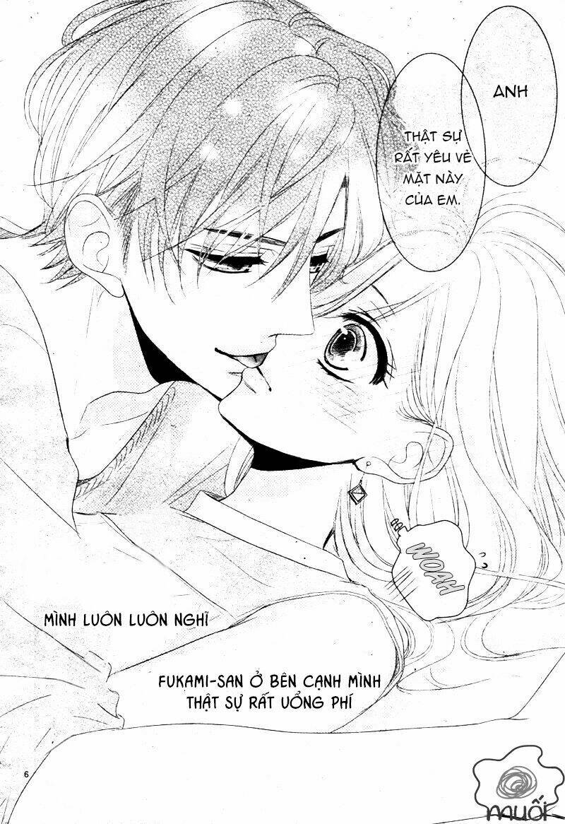 Hương Vị Tình Yêu Chương 18 Ảnh 8