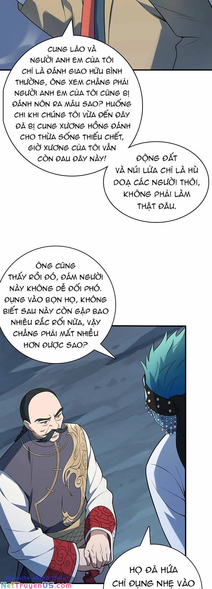 Thiên Mệnh Xa Đao Nhân Chương 137 Ảnh 28
