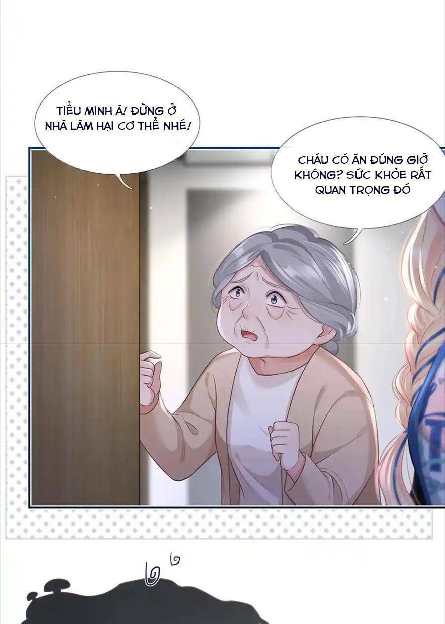 Tôi Trở Thành Kiều Thê Của Ông Trùm Phản Diện Chương 91 Ảnh 25