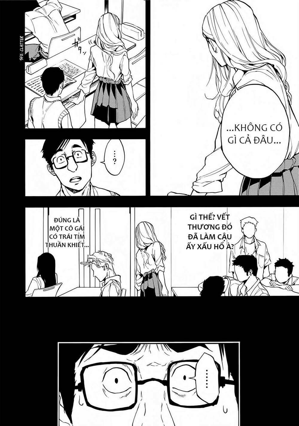 Jinrou Game 2 - The Beast Side Chương 14 Ảnh 10