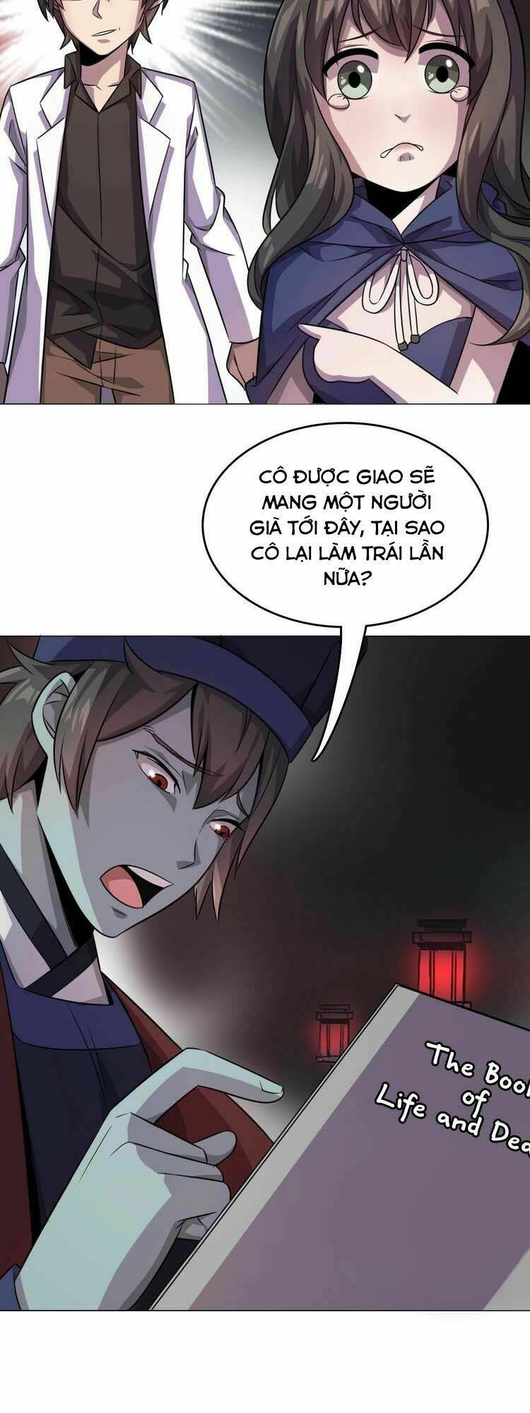 Sự Tái Sinh Của Bác Sĩ Huyền Thoại Chương 1 Ảnh 32