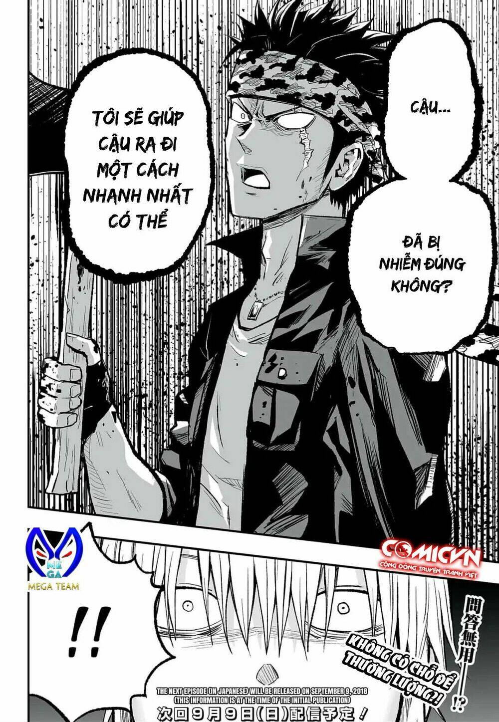 Zombie King Chương 7 Ảnh 20