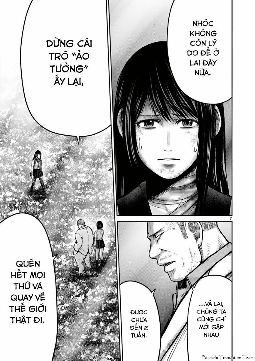 Imawa No Michi No Alice: Alice On Border Road Chương 29 Ảnh 9