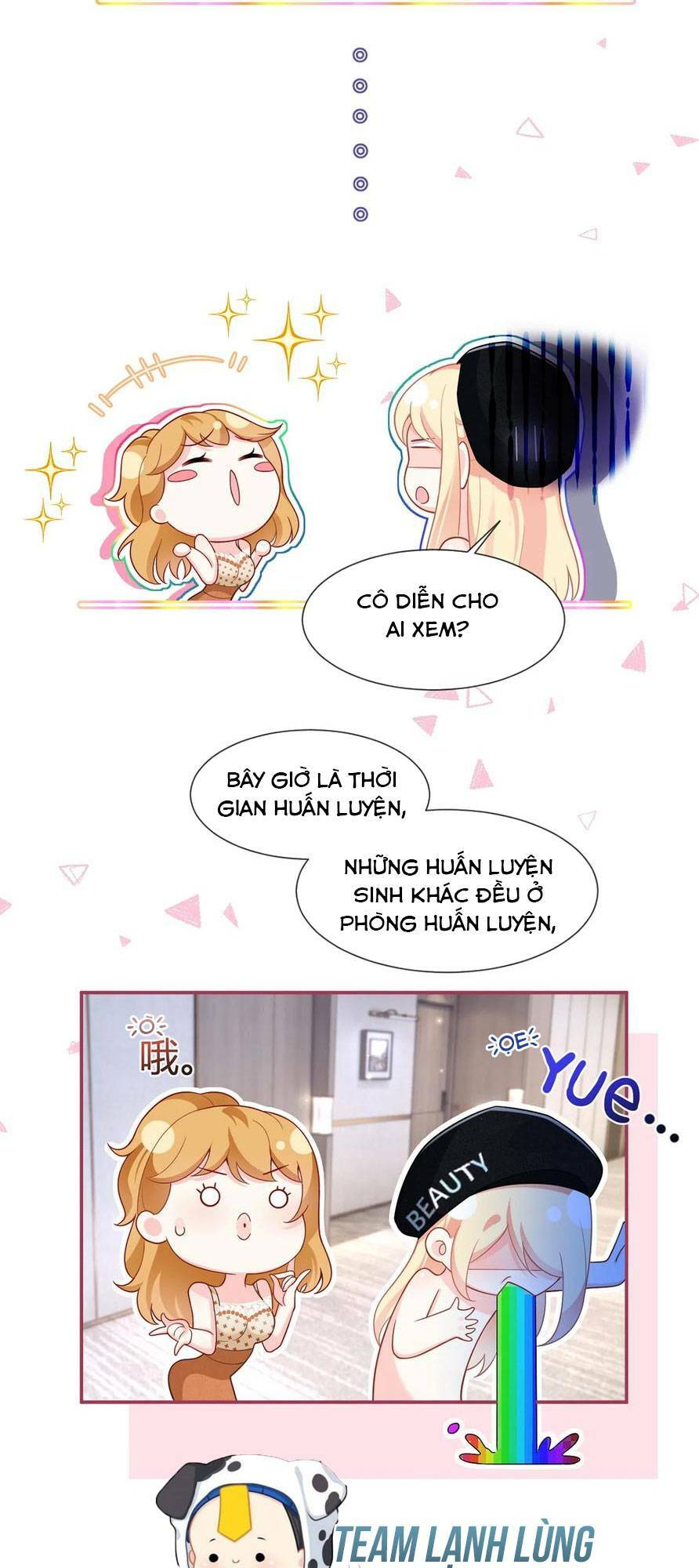 Tôi Trở Thành Kiều Thê Của Ông Trùm Phản Diện Chương 81 Ảnh 27