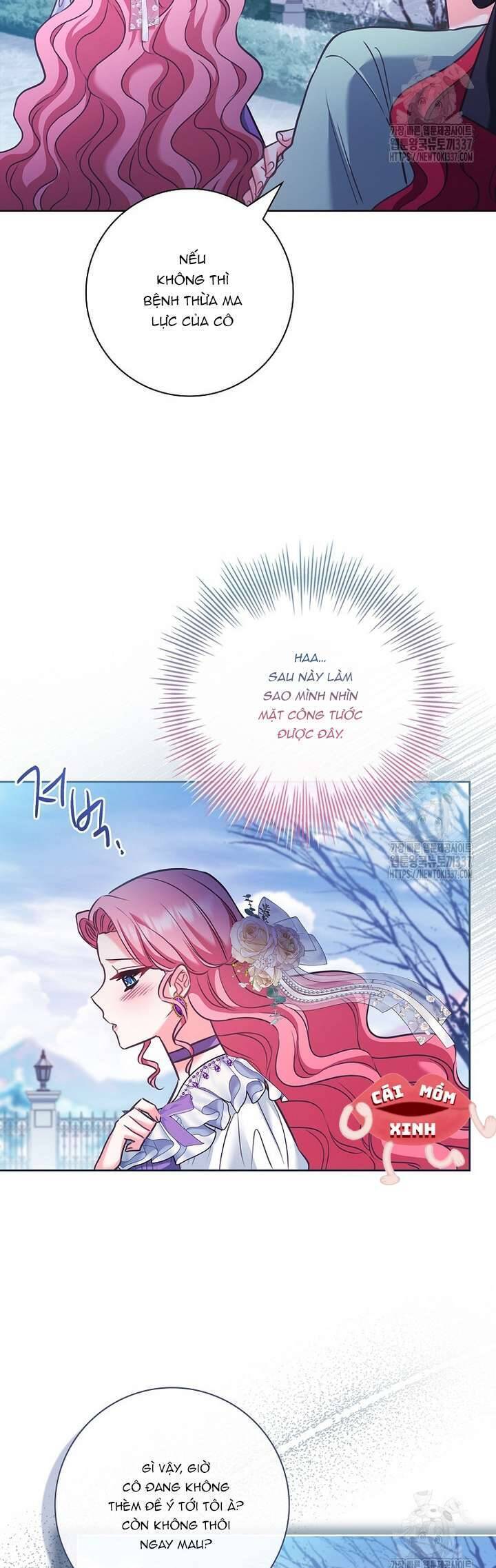 Tôi Phải Mau Chóng Kết Hôn Vì Thời Gian Có Hạn Chương 40 Ảnh 30