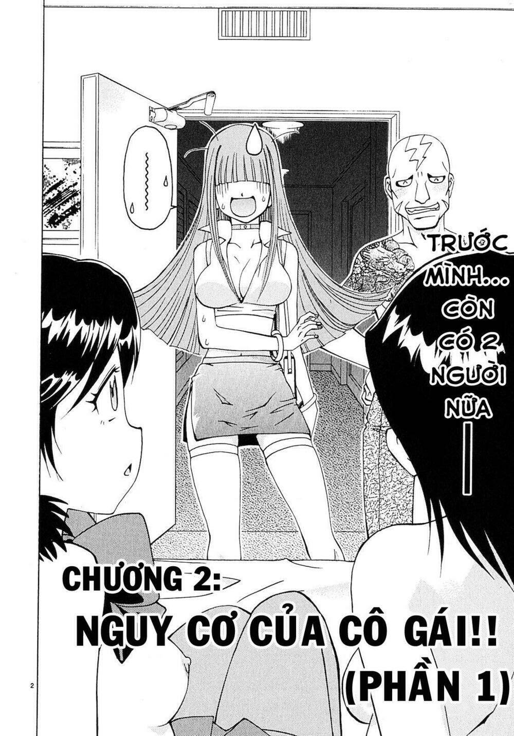 Harajuku Takenoko Kouban Chương 2 Ảnh 3