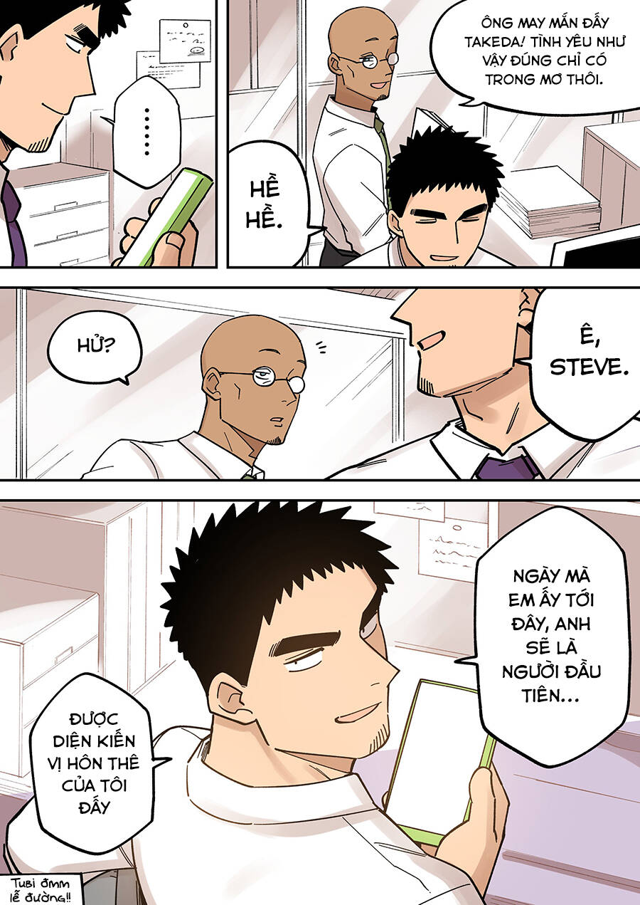 Senpai Ga Urusai Kouhai No Hanashi Chương 233 Ảnh 10