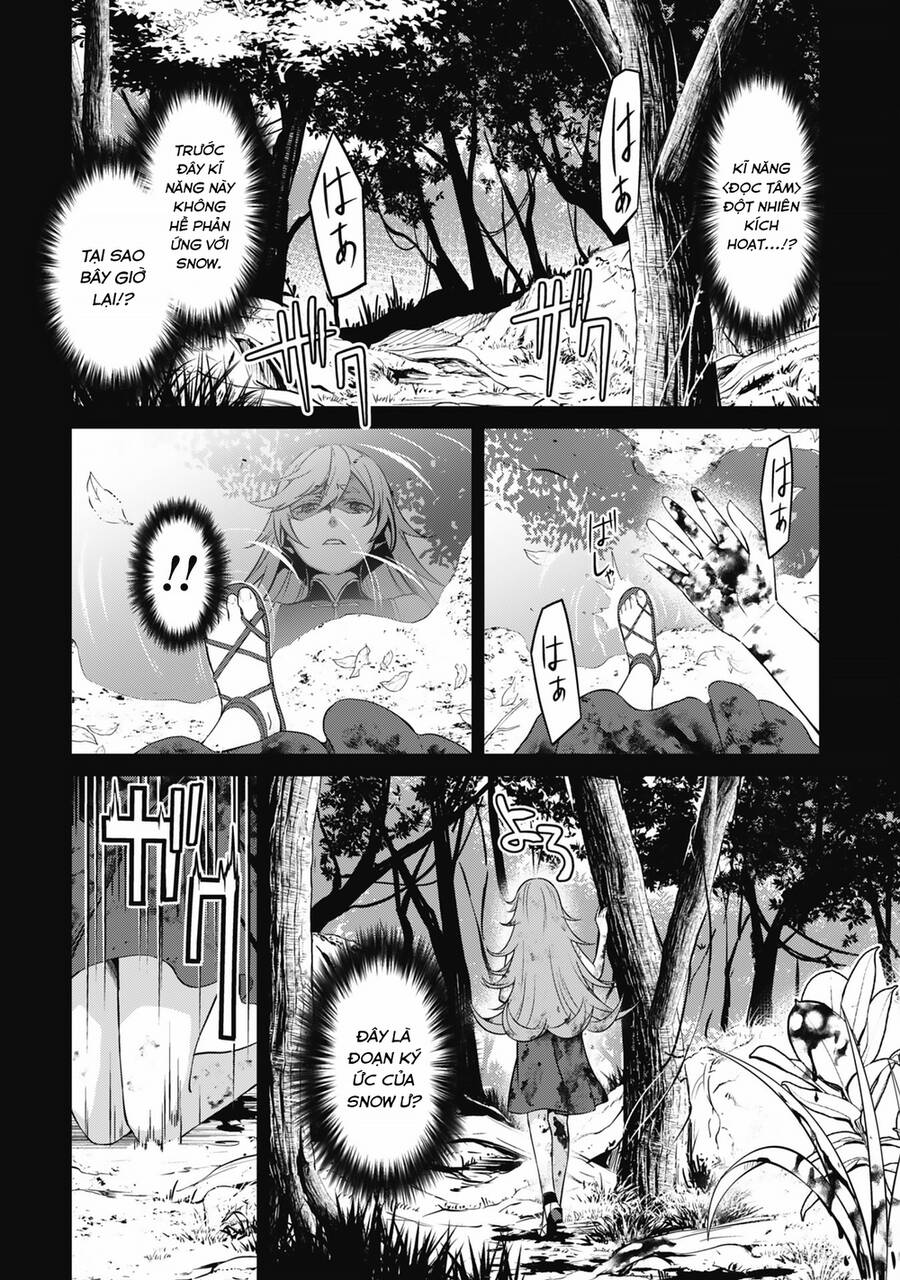 Berserk Of Gluttony Chương 70 Ảnh 17