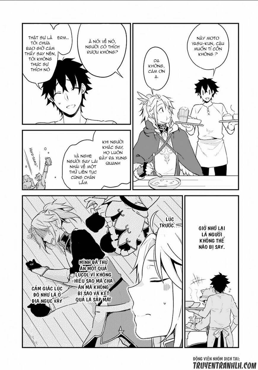 Yari No Yuusha No Yarinaoshi Chương 5 Ảnh 21