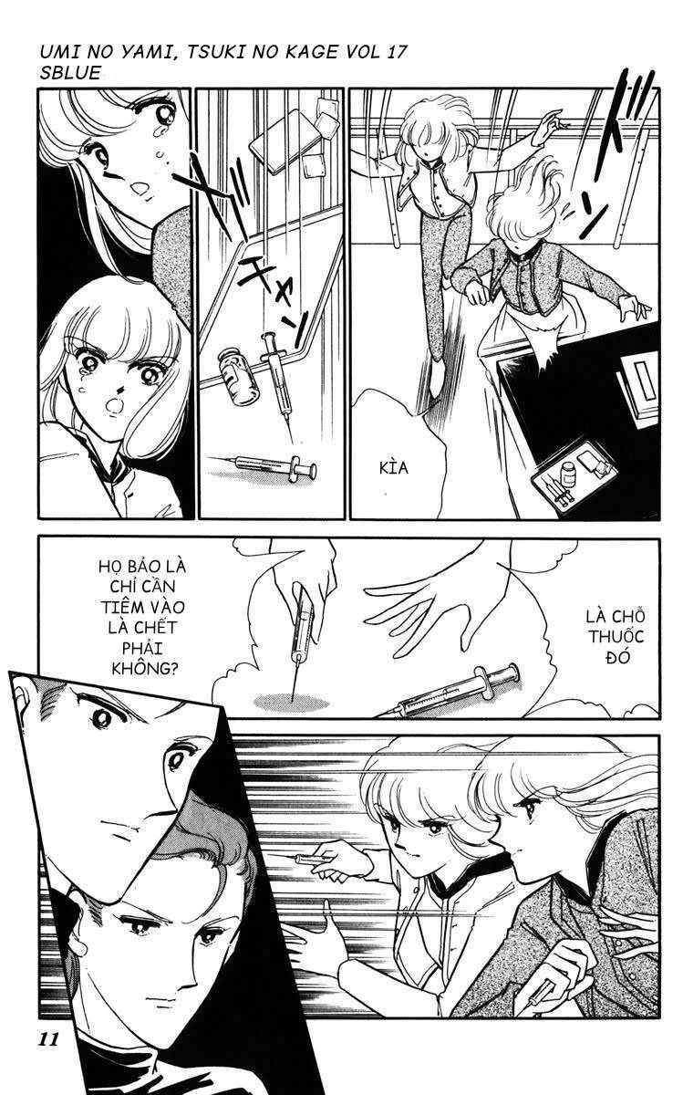 Umi No Yami, Tsuki No Kage Chương 85 Ảnh 11