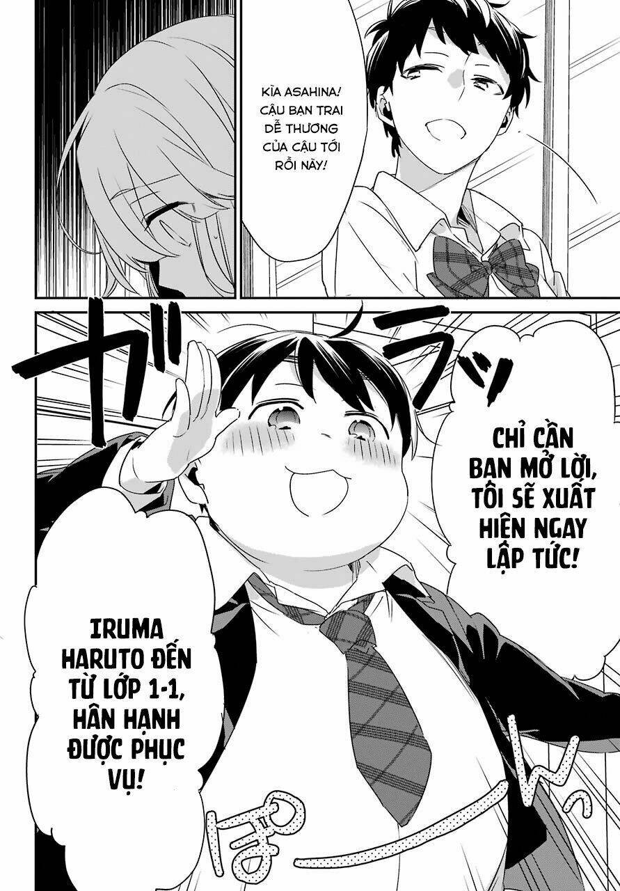 Asahina Wakaba To Marumaru Na Kareshi Chương 2 Ảnh 15
