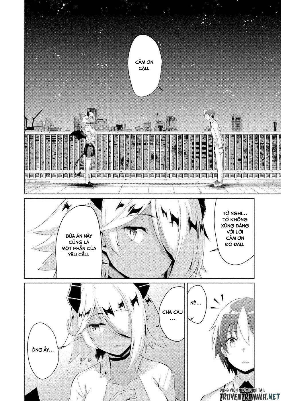 Succubus Iinchou Ni Okotowari Sa Remashite Chương 6 Ảnh 6