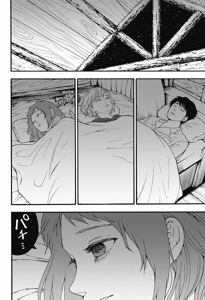 Tomogui Kyoushitsu Chương 19 Ảnh 16