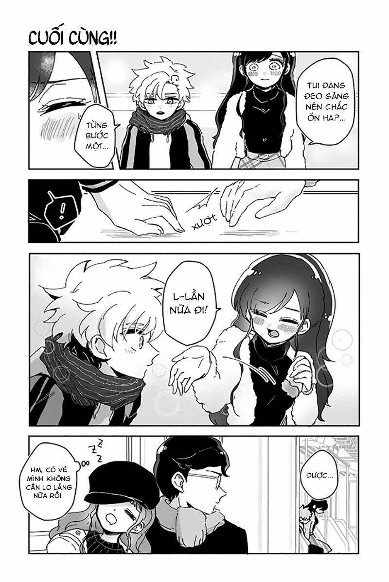 Takasugisan No Chibi Yan Hero Chương 165 Ảnh 4