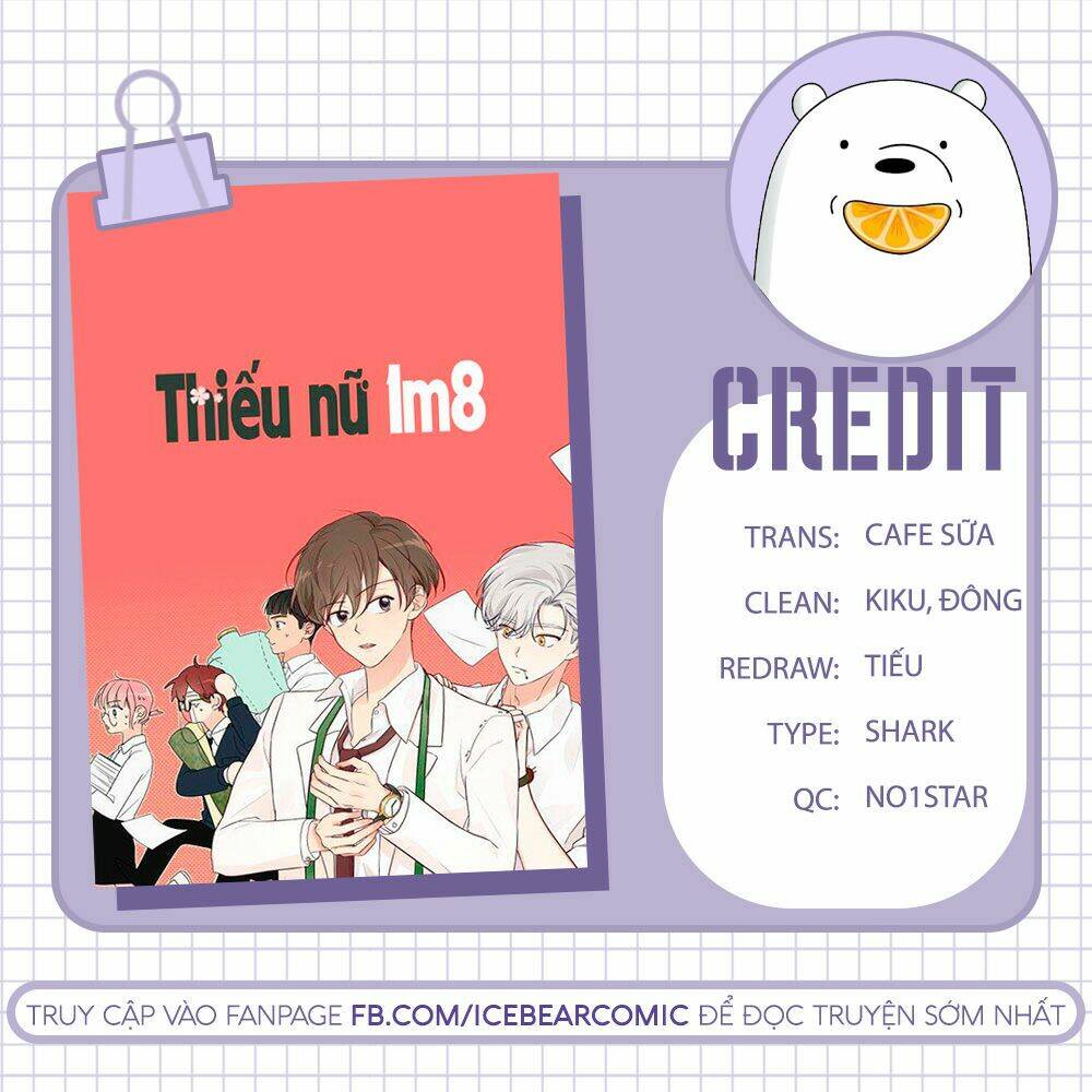 Thiếu Nữ 1m8 Chương 32 Ảnh 4