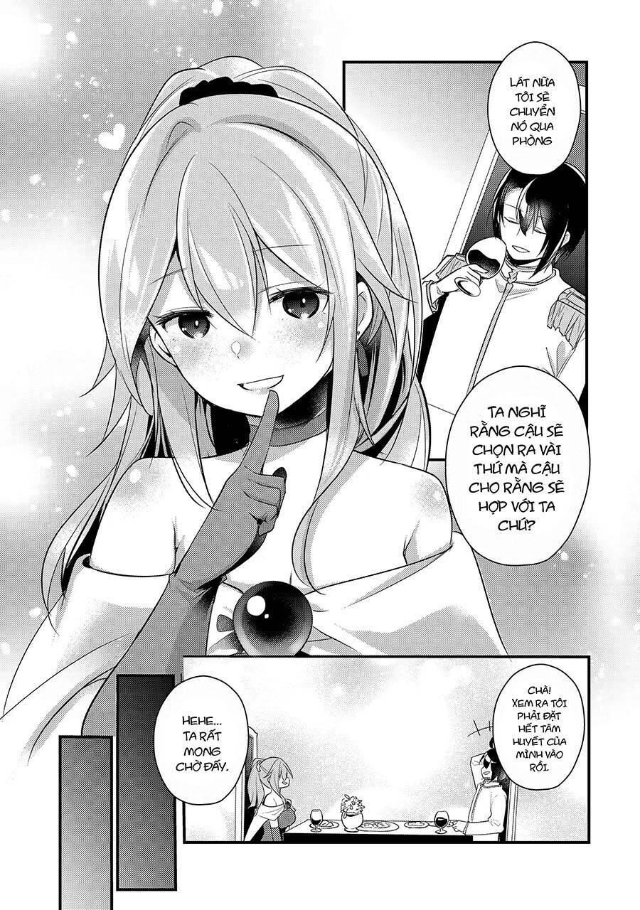 Tensai Ouji No Akaji Kokka Saisei Jutsu - Souda, Baikoku Shiyou Chương 35 Ảnh 7