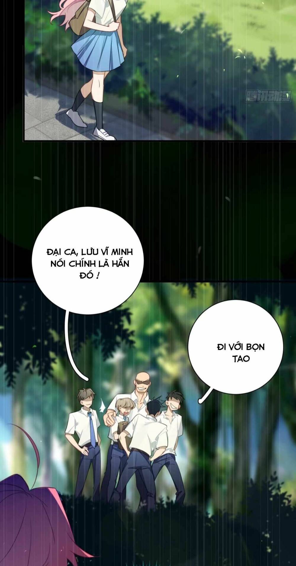 Ta Cùng Cẩu Nam Nhân Yêu Đương Chương 8 Ảnh 31