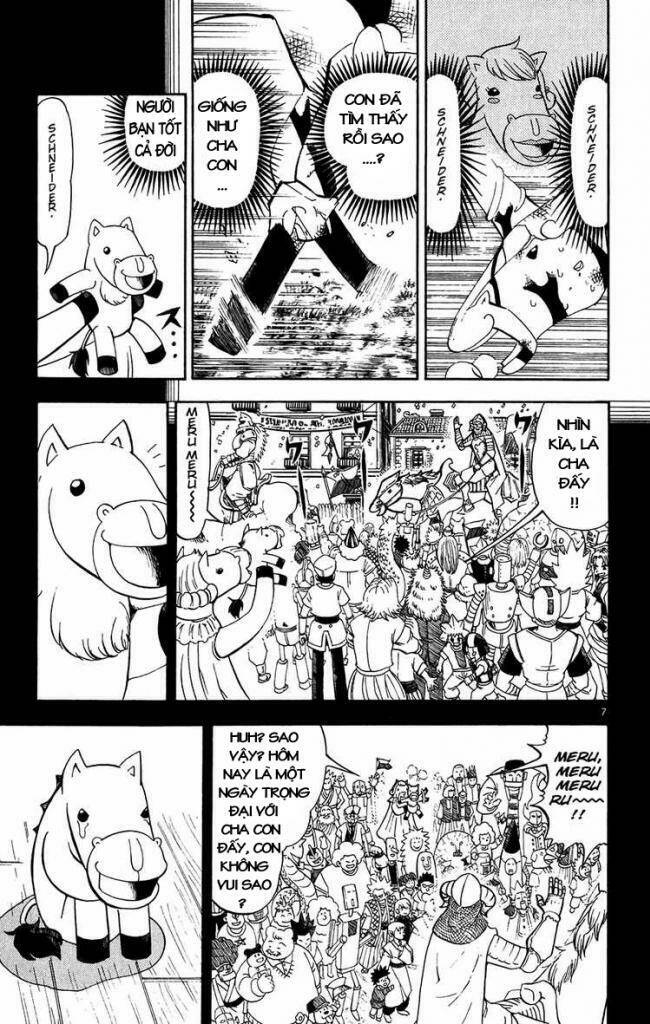 Konjiki No Gash!! Chương 311 Ảnh 8