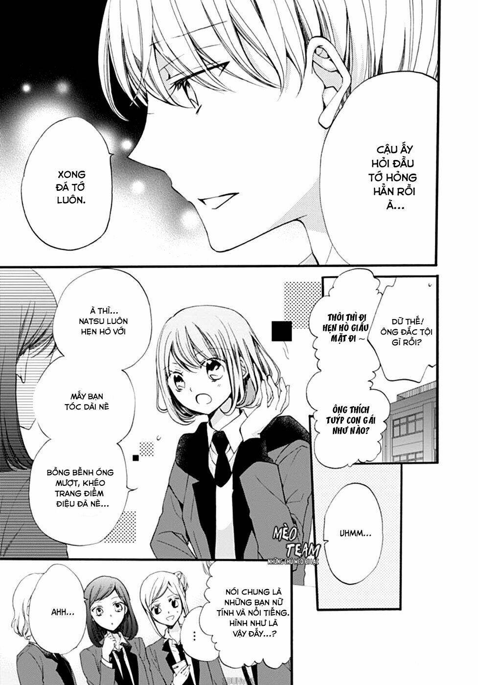 Kimi Wa Kowareta Ouji-Kun Chương 5 Ảnh 17