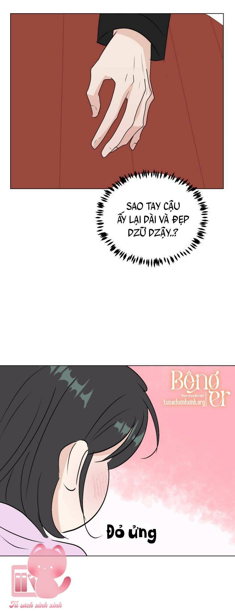 Bí Mật Highteen Chương 39 Ảnh 44