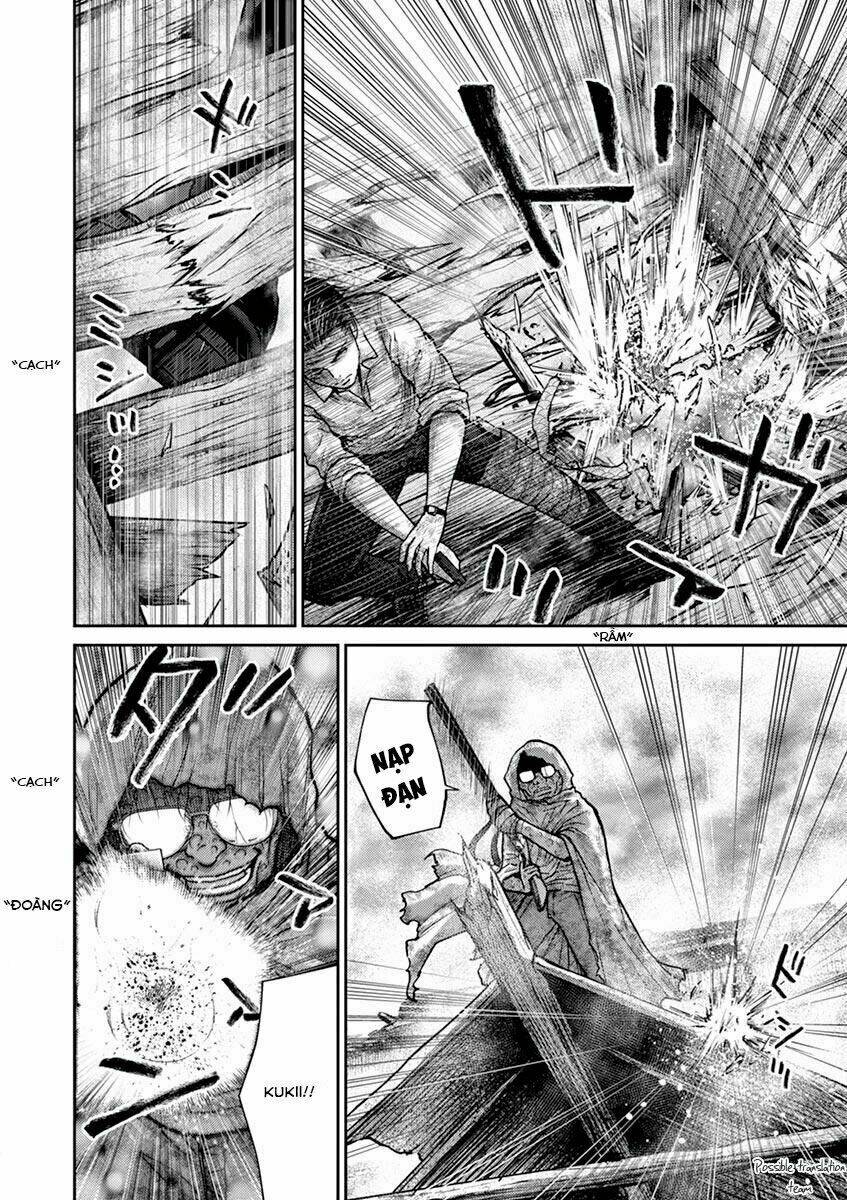 Imawa No Michi No Alice: Alice On Border Road Chương 22 Ảnh 40