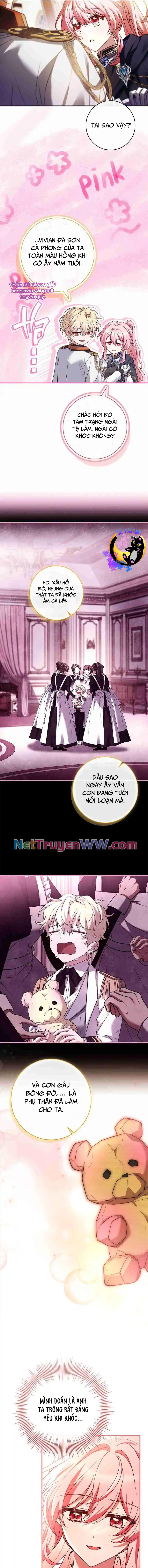 Tôi Đã Tắt Chế Độ Đau Đớn Rồi? Chương 30 Ảnh 8