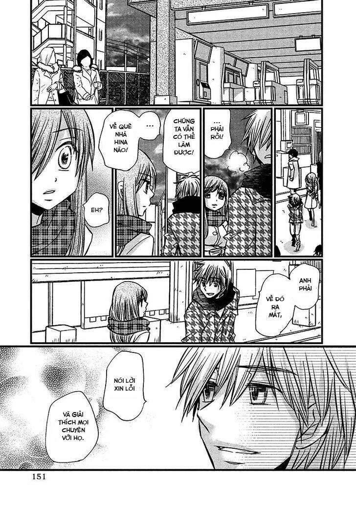 Usotsuki Paradox Chương 72 Ảnh 19