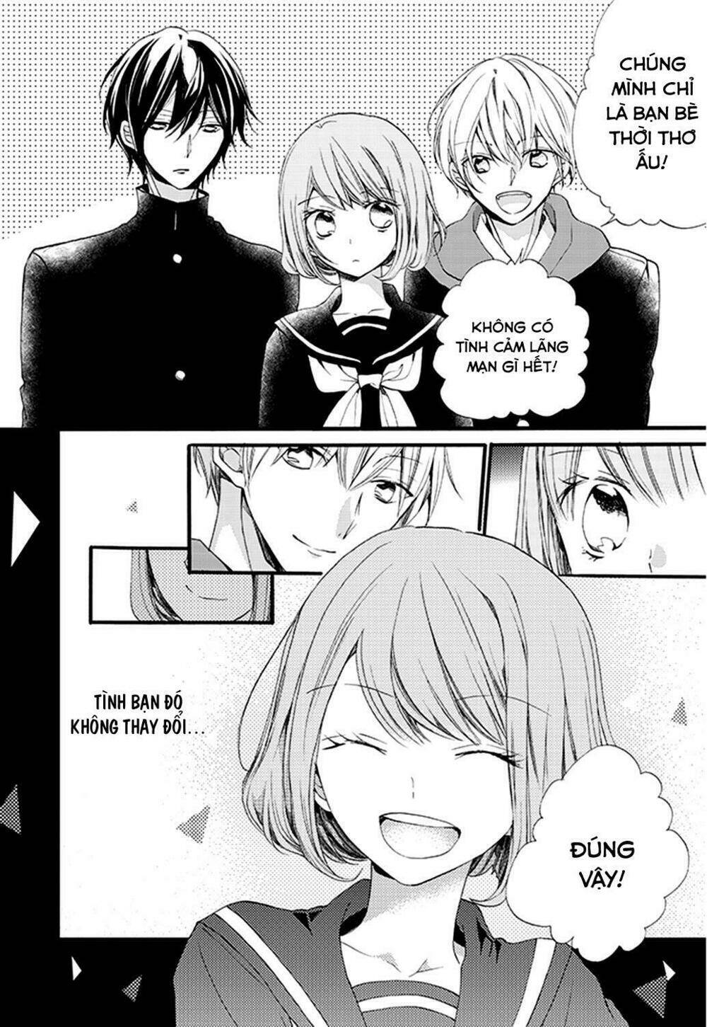 Kimi Wa Kowareta Ouji-Kun Chương 1 Ảnh 25