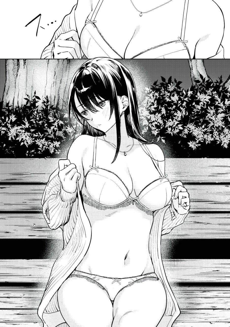 Hajirau Kimi Ga Mitainda Chương 3 Ảnh 5