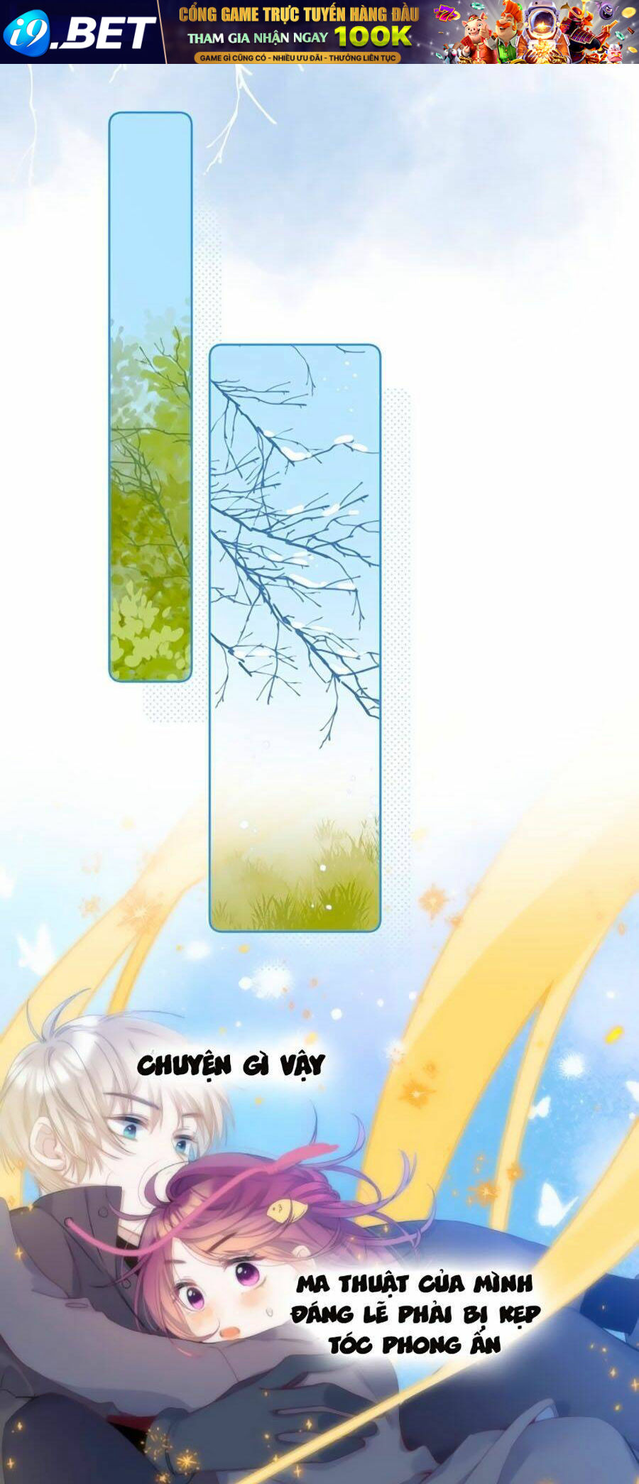 Quả Táo Của Anh Chương 7 Ảnh 50