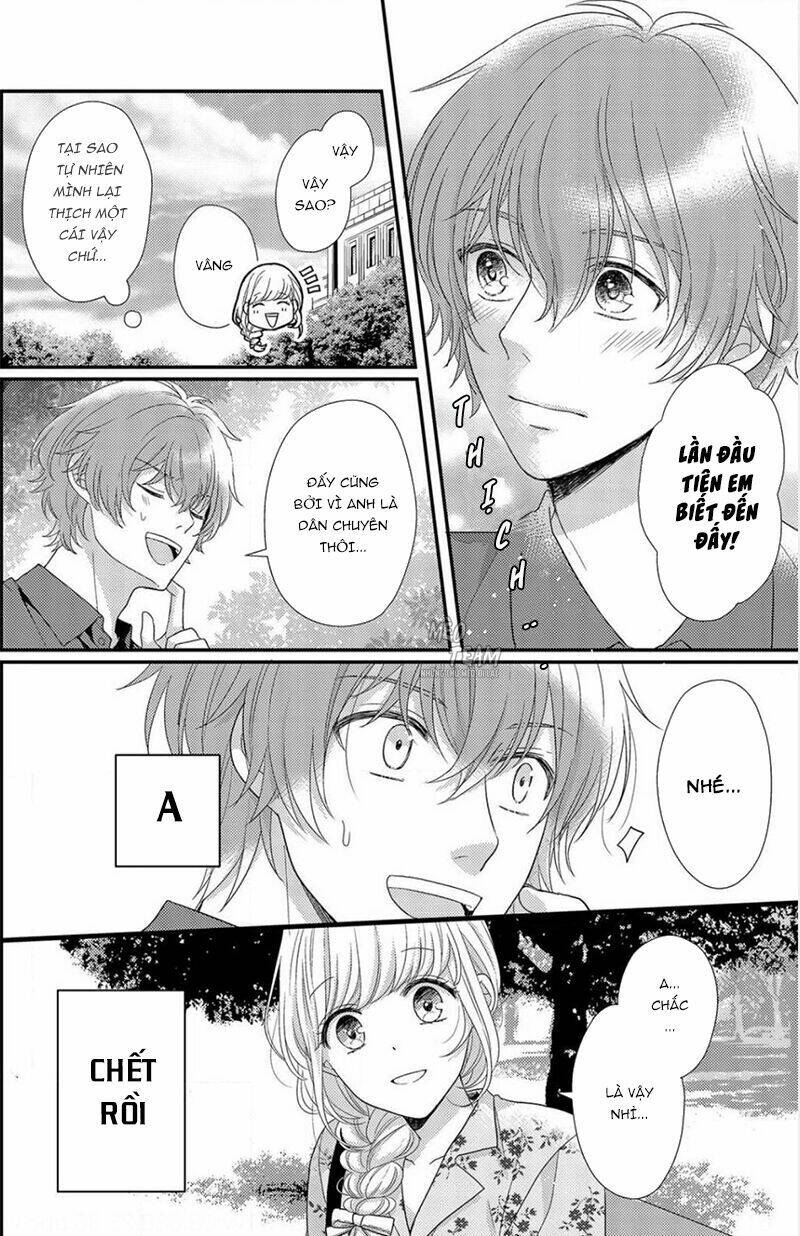 Motto Sawatte Arashi-San Chương 3 Ảnh 14
