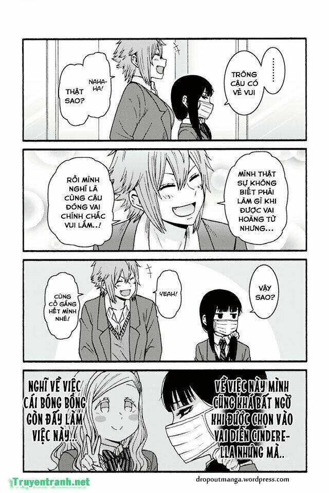 Tomo-Chan Wa Onnanoko! Chương 790 Ảnh 5