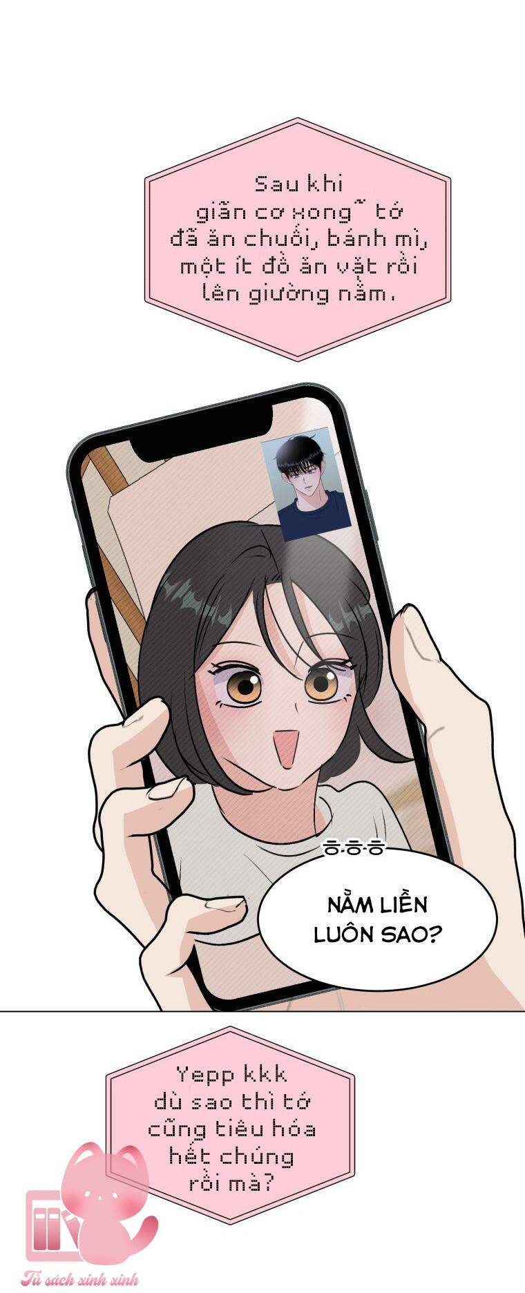 Bí Mật Highteen Chương 43 Ảnh 53