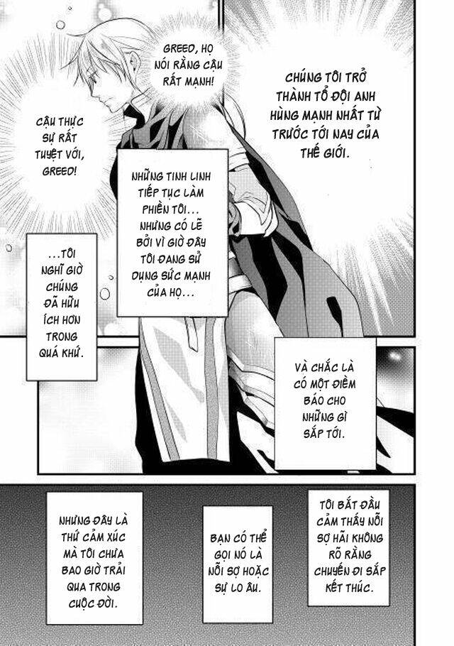 Yuusha-Sama Ni Ikinari Kyuukonsareta No Desu Ga Chương 5 Ảnh 21