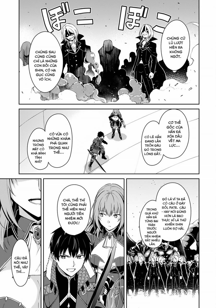 Berserk Of Gluttony Chương 70 Ảnh 24