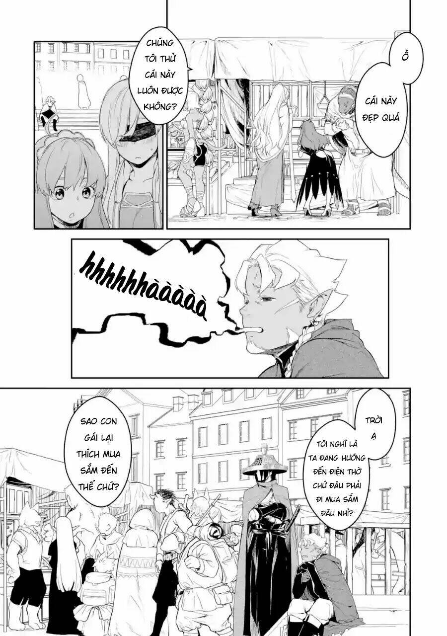Goblin Slayer Gaiden 2: Tsubanari No Daikatana Chương 3 Ảnh 7