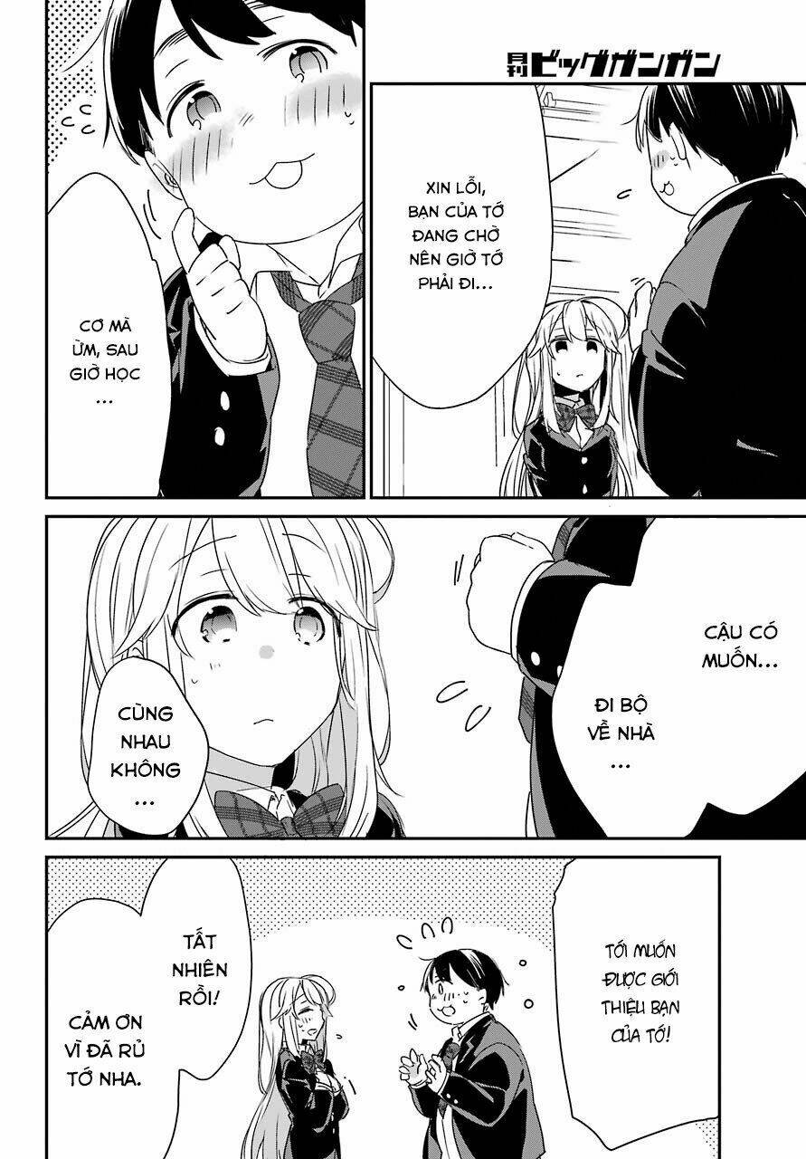 Asahina Wakaba To Marumaru Na Kareshi Chương 2 Ảnh 33