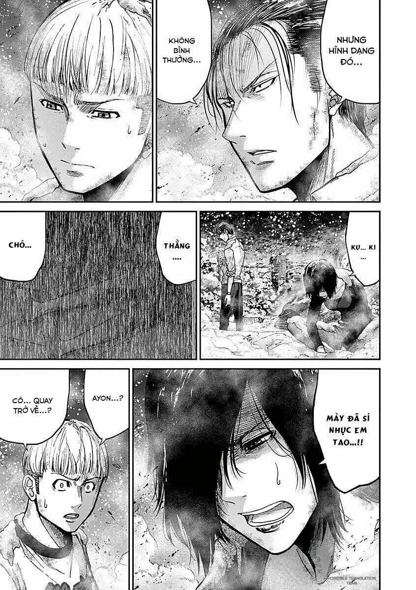 Imawa No Michi No Alice: Alice On Border Road Chương 17 Ảnh 11