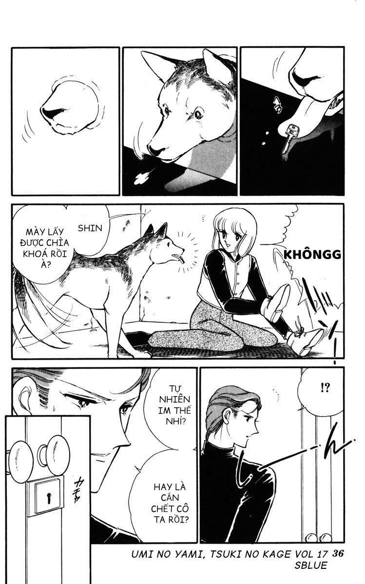 Umi No Yami, Tsuki No Kage Chương 86 Ảnh 6