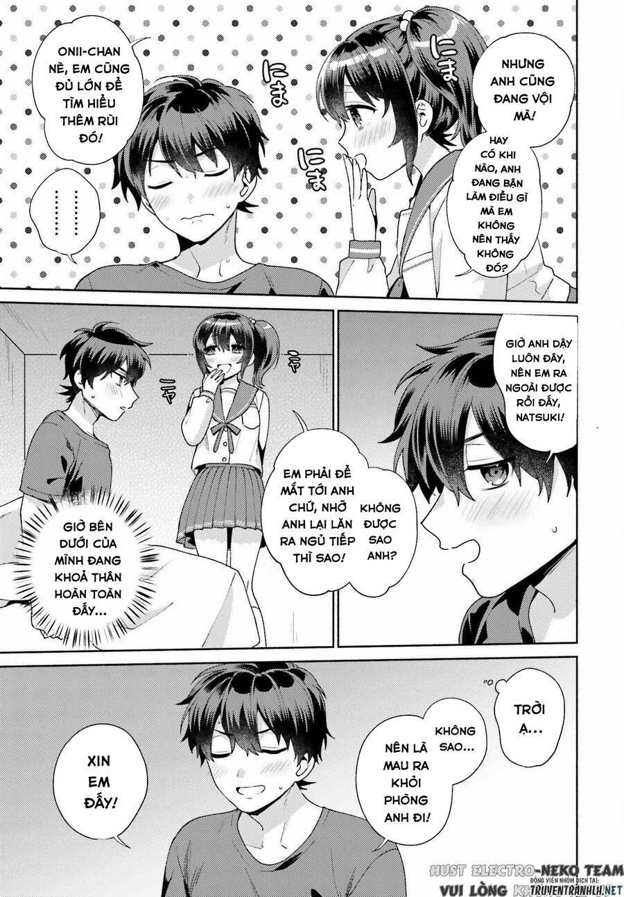 Saenai Boku Ga Kimi No Heya De Shiteiru Koto Wo Kurasumeito Wa Dare Mo Shiranai Chương 3 Ảnh 24