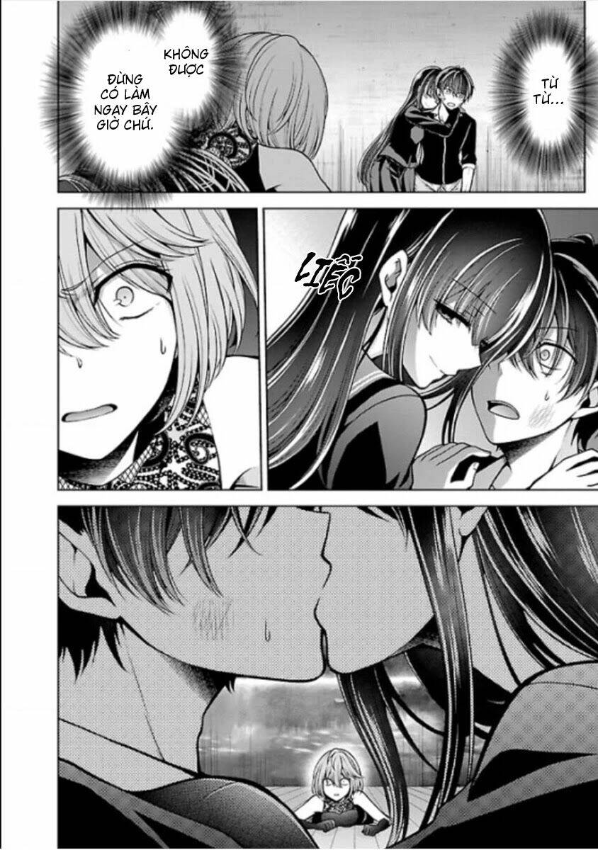 Quái Vật Không Tên Chương 22 Ảnh 14