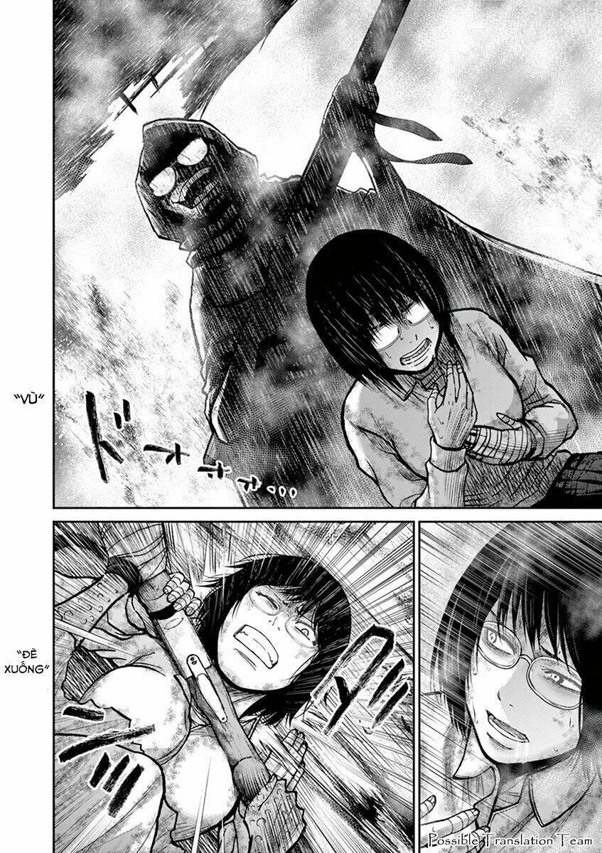 Imawa No Michi No Alice: Alice On Border Road Chương 23 Ảnh 17