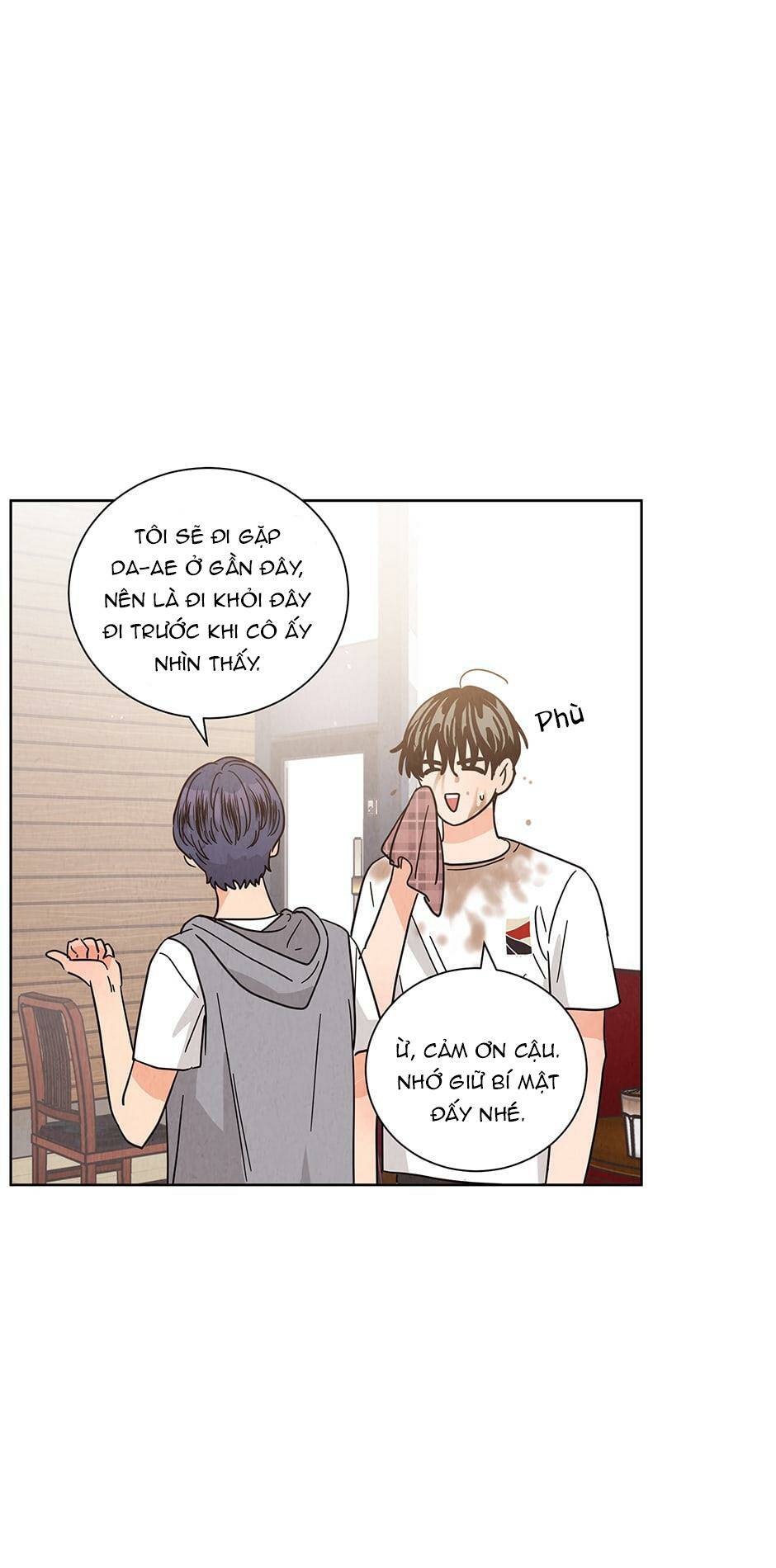 Chào Nhé, Không Làm Thông Gia Nữa Đâu! Chương 52 Ảnh 46